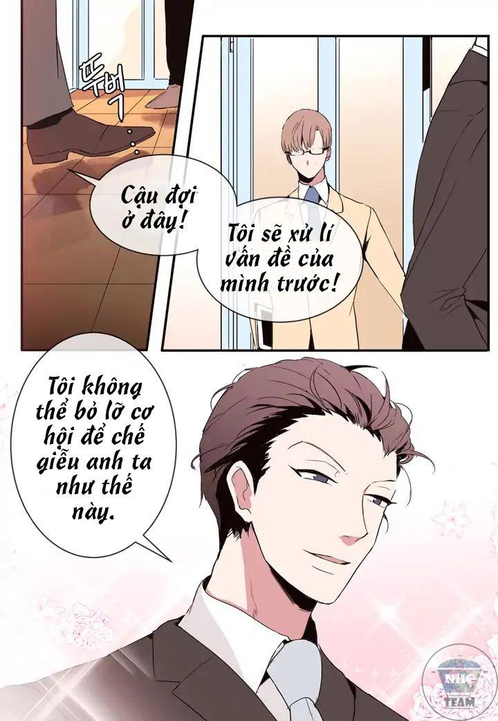 The Problem Of My Love Affair Chương 0 Page 8