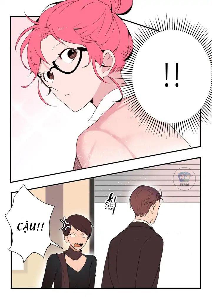 The Problem Of My Love Affair Chương 0 Page 9