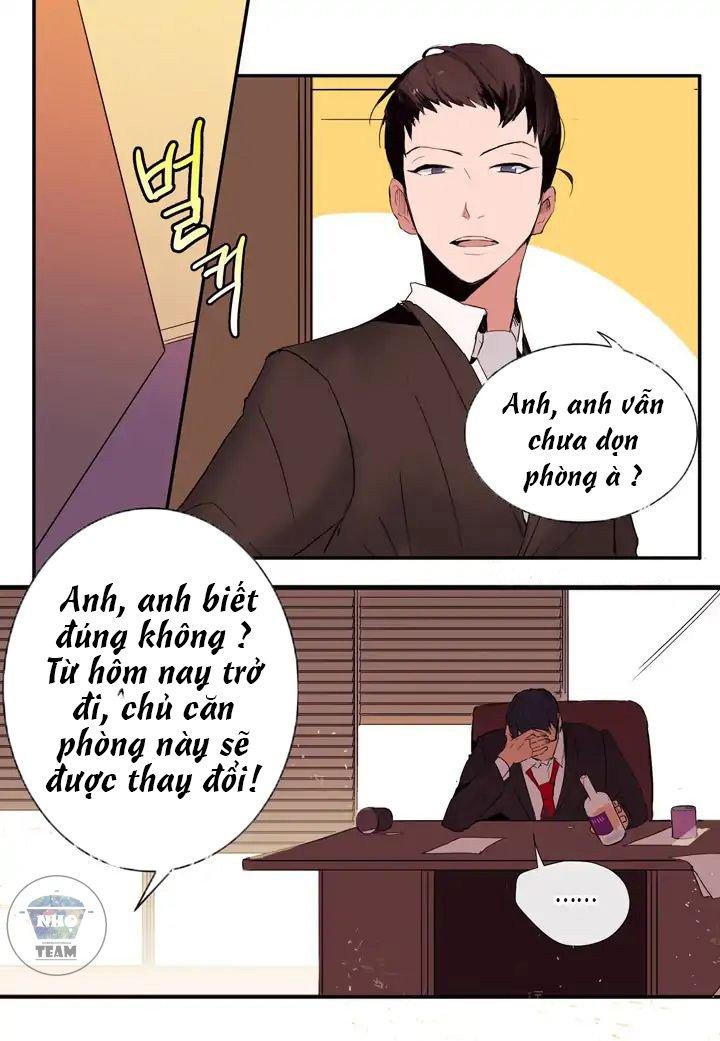 The Problem Of My Love Affair Chương 0 Page 10