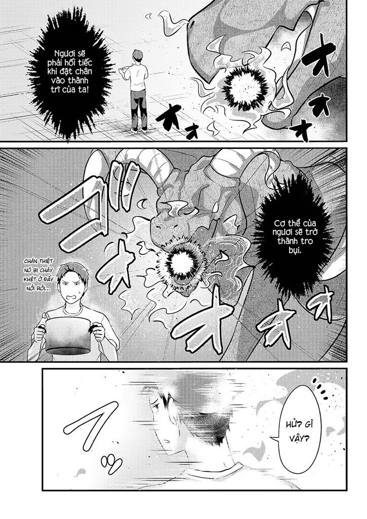 Freeter Ga Jimini Isekai Teni Suru Chương 14 Page 6