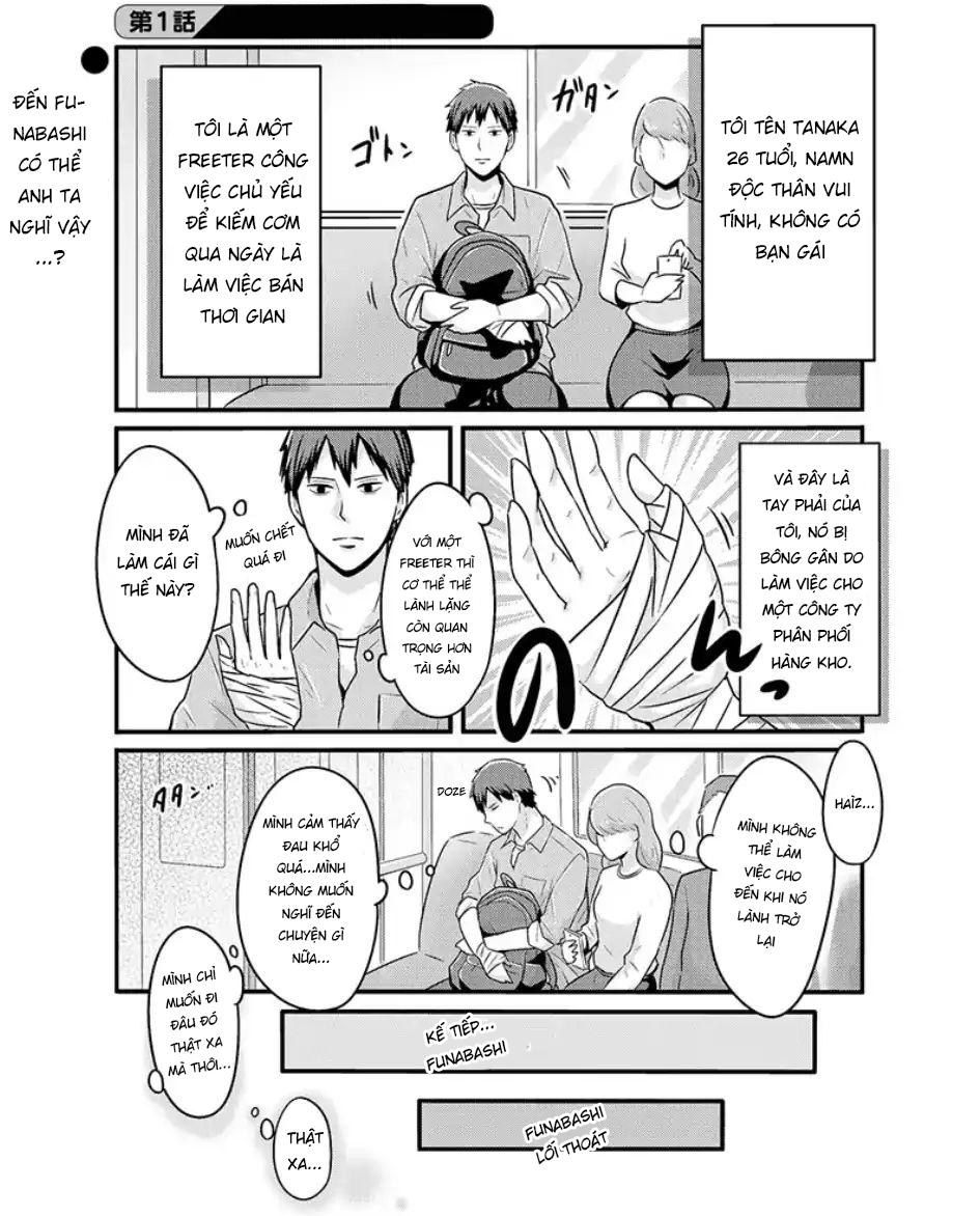 Freeter Ga Jimini Isekai Teni Suru Chương 1 Page 2