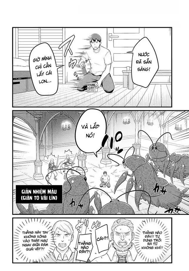 Freeter Ga Jimini Isekai Teni Suru Chương 12 Page 3