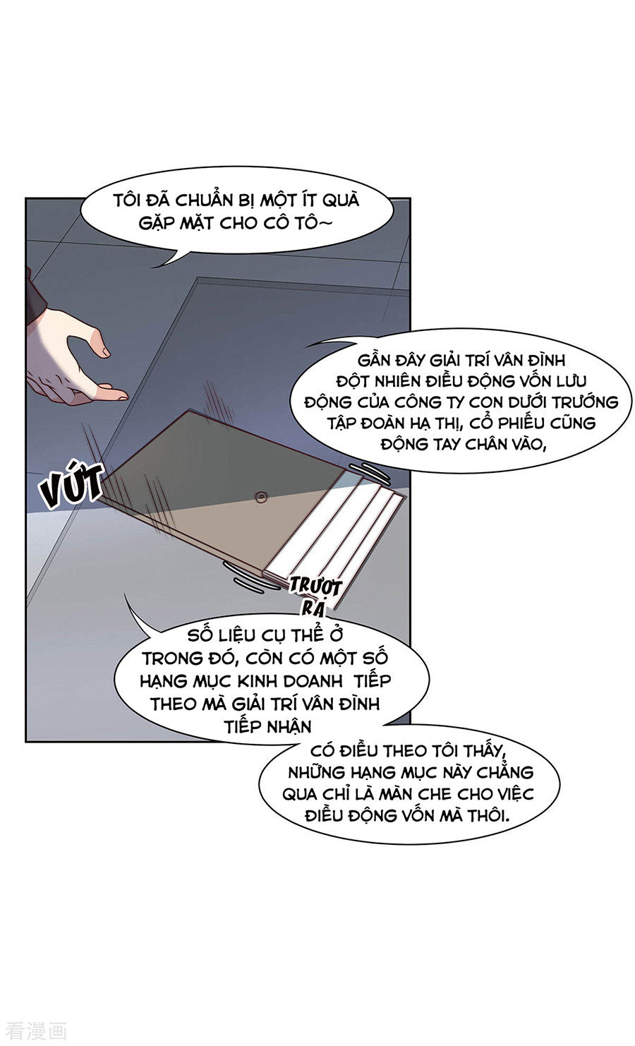 Trọng Sinh Quý Thê Chi Phục Thù Hoa Lệ Chương 49 Page 6