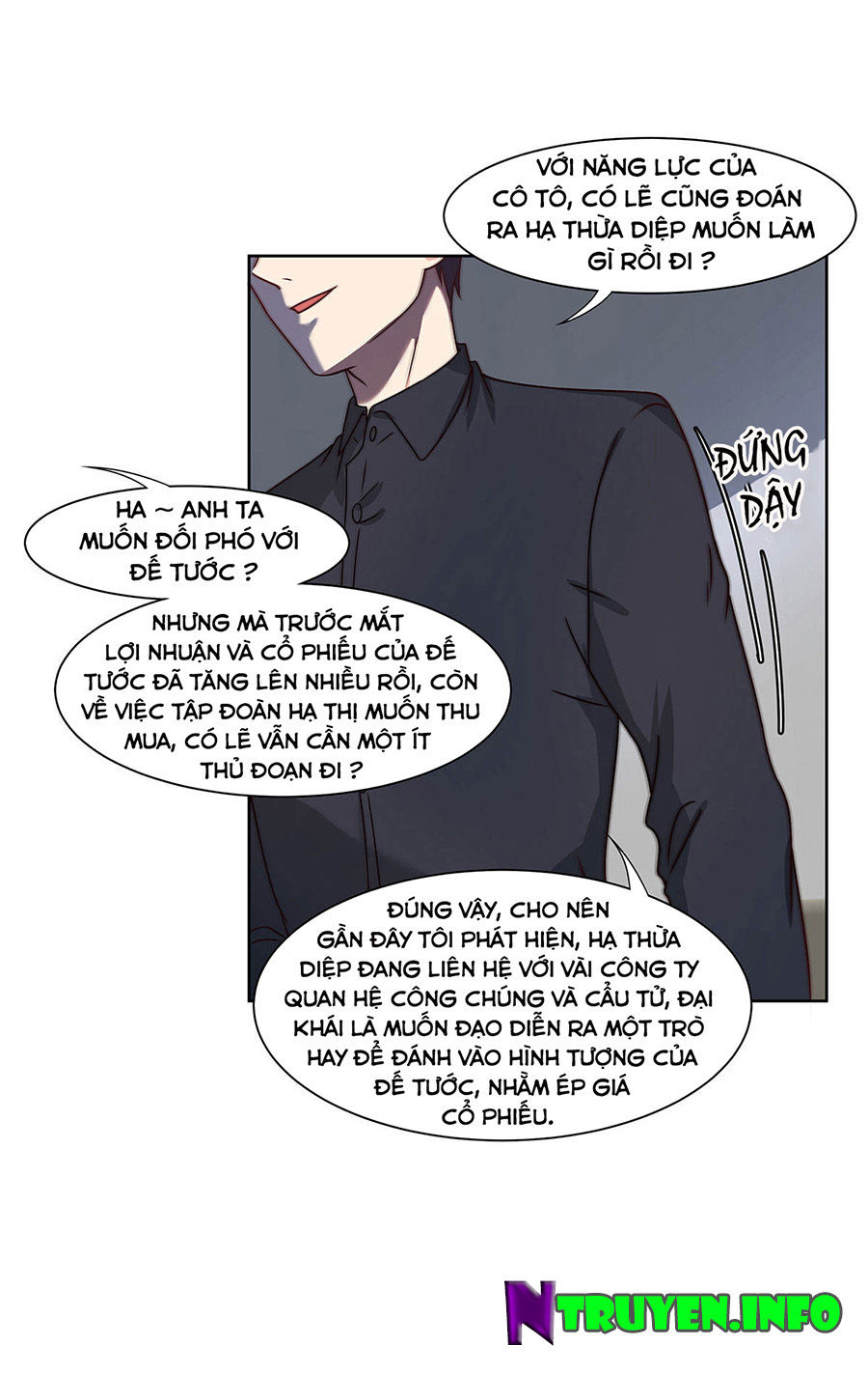 Trọng Sinh Quý Thê Chi Phục Thù Hoa Lệ Chương 49 Page 7