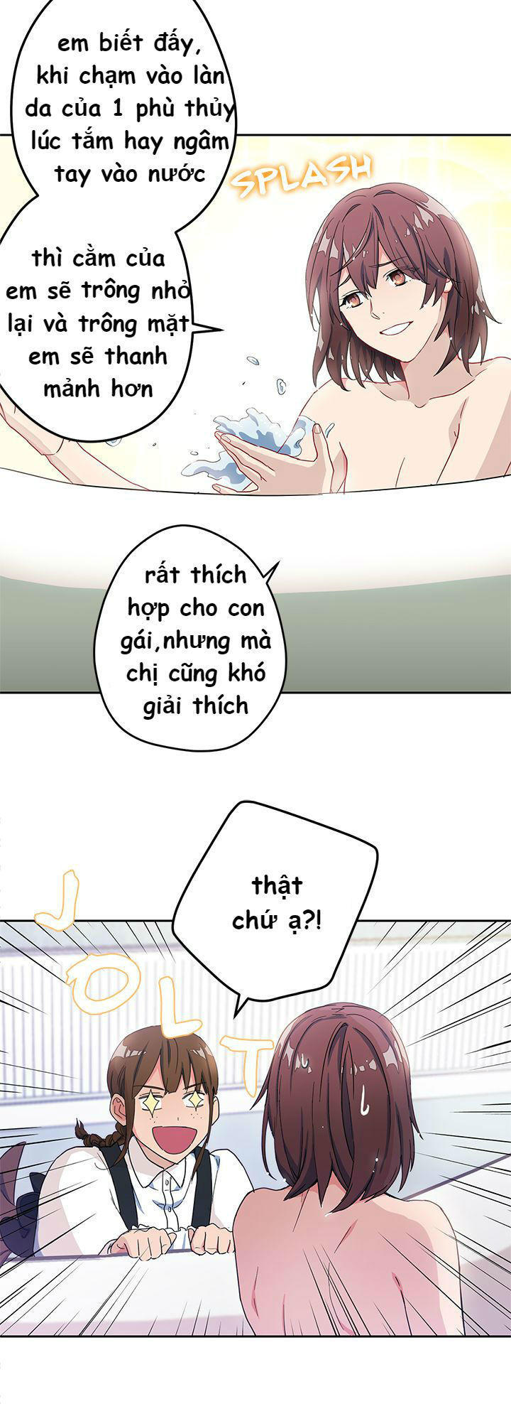 Như Anh Muốn, Hoàng Tử Chương 11 Page 5