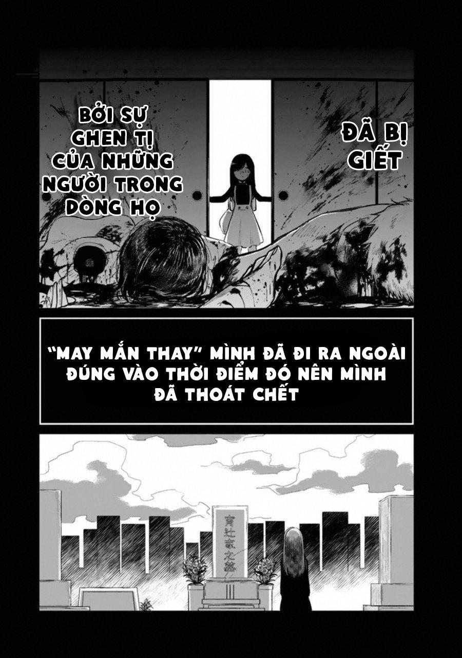 Kuroha Và Nijisuke Chương 1 Page 29