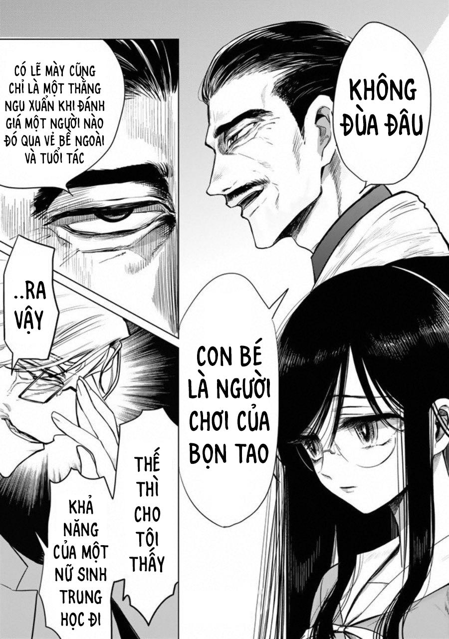 Kuroha Và Nijisuke Chương 1 Page 5