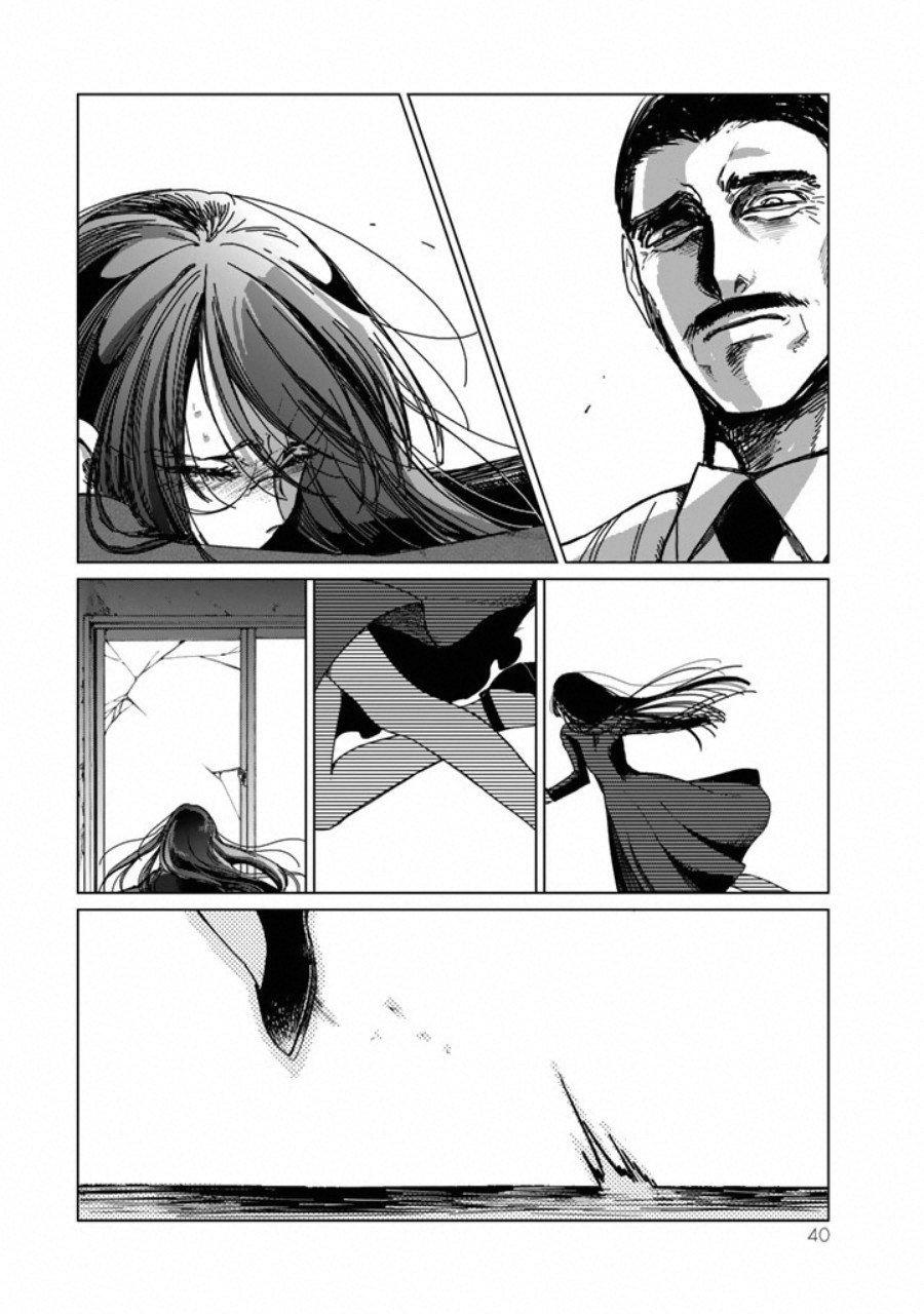 Kuroha Và Nijisuke Chương 1 Page 41