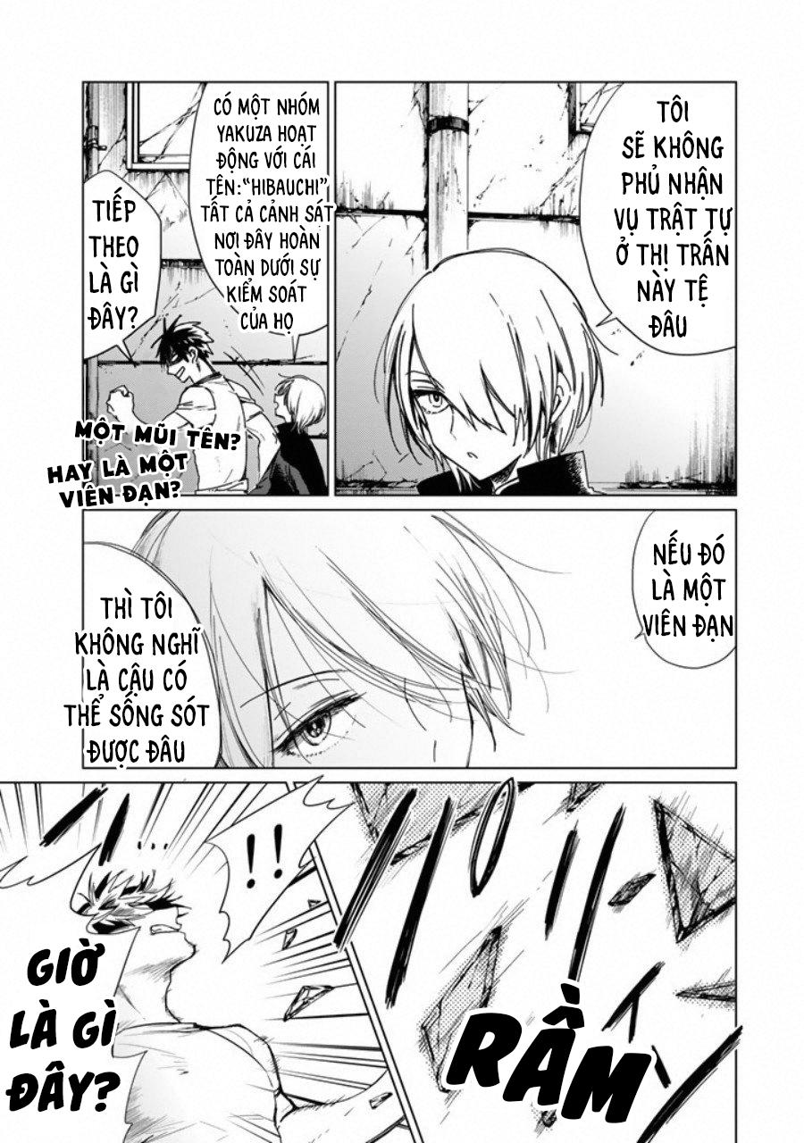 Kuroha Và Nijisuke Chương 1 Page 44