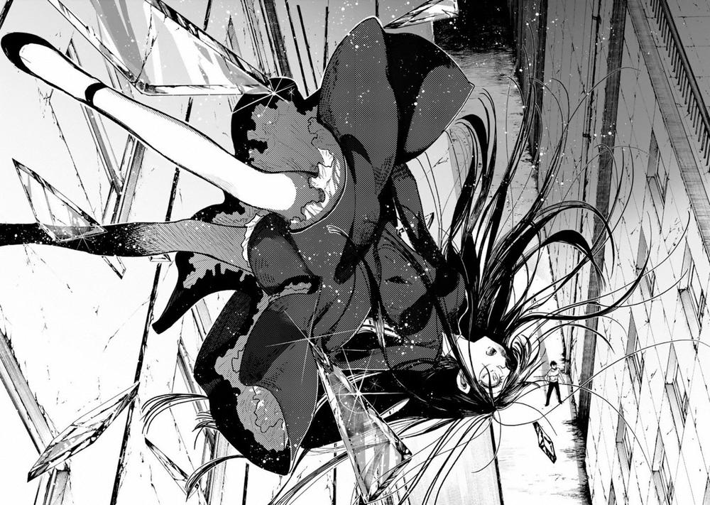 Kuroha Và Nijisuke Chương 1 Page 45