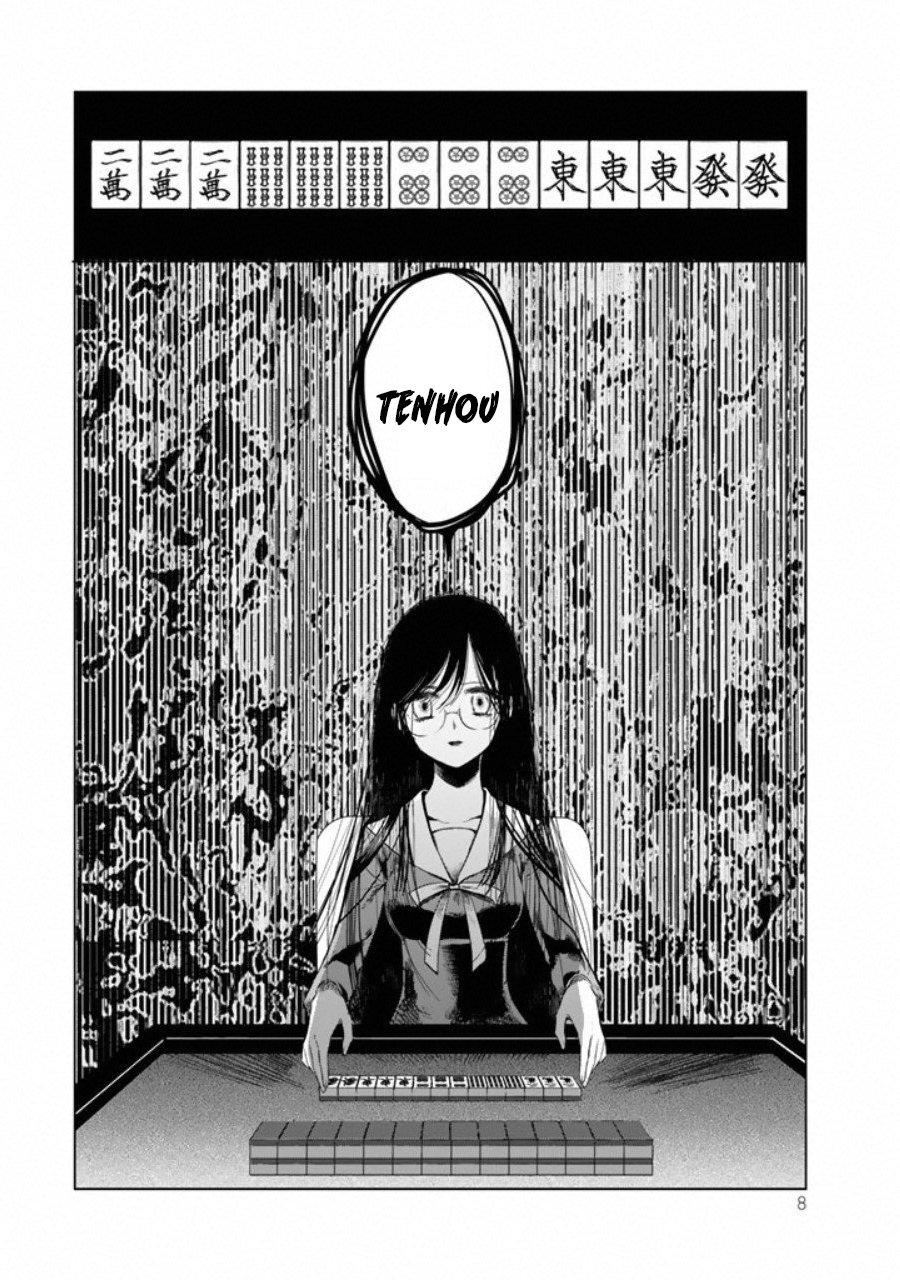 Kuroha Và Nijisuke Chương 1 Page 9