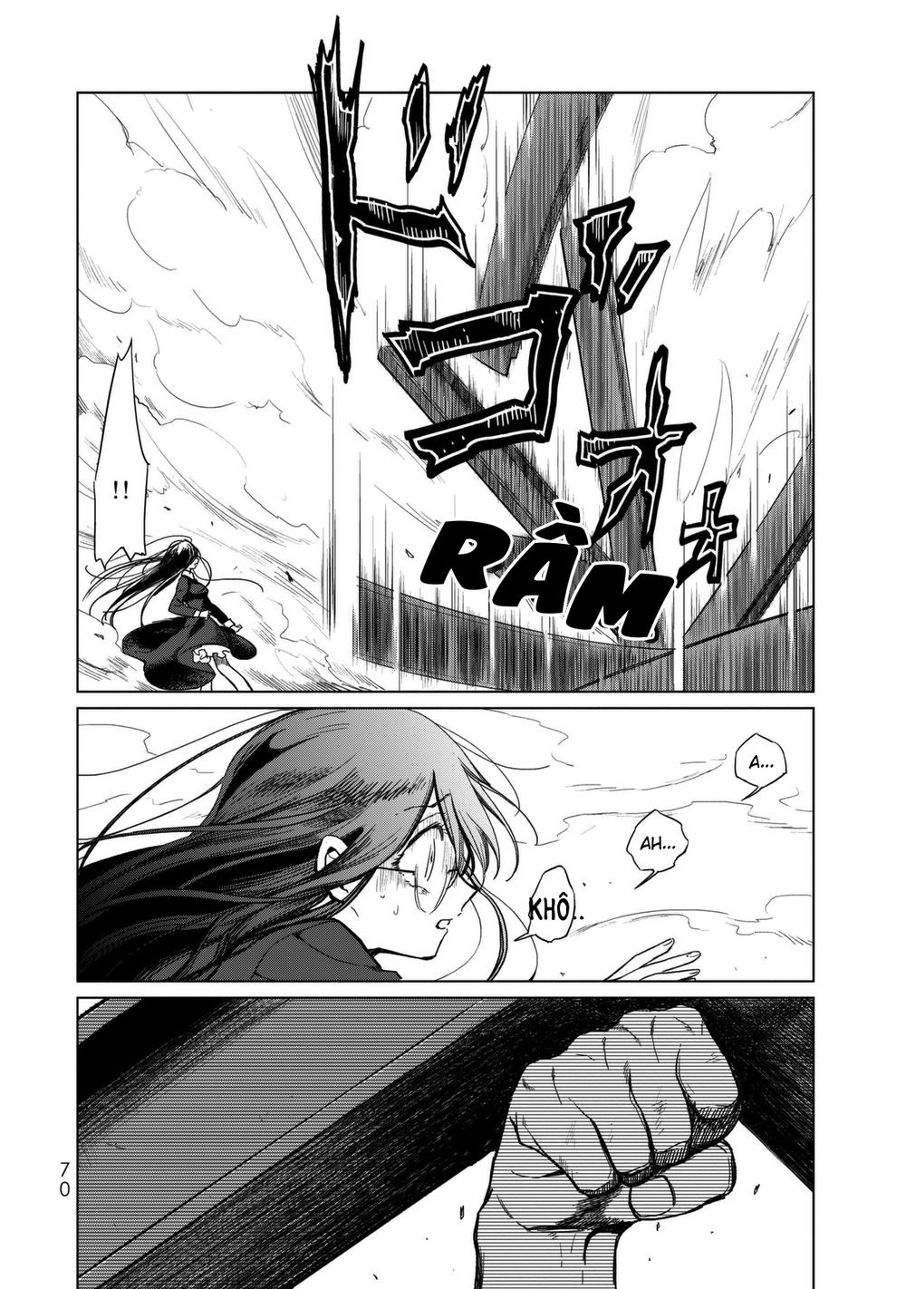 Kuroha Và Nijisuke Chương 2 Page 27