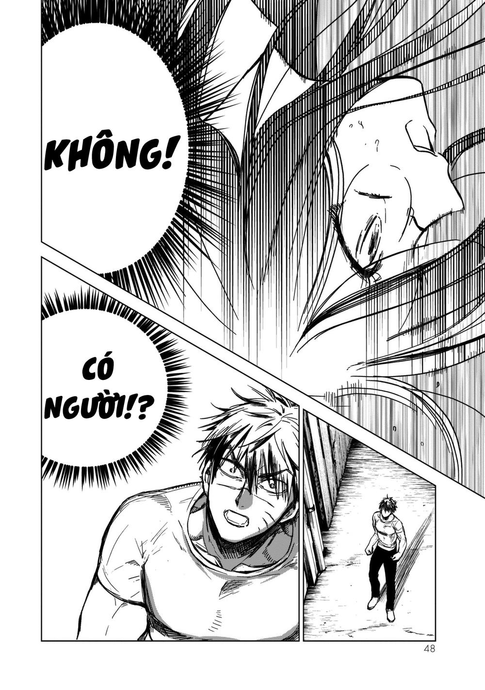 Kuroha Và Nijisuke Chương 2 Page 5