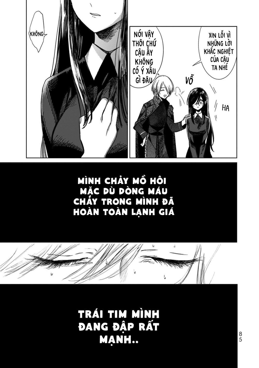 Kuroha Và Nijisuke Chương 2 Page 42