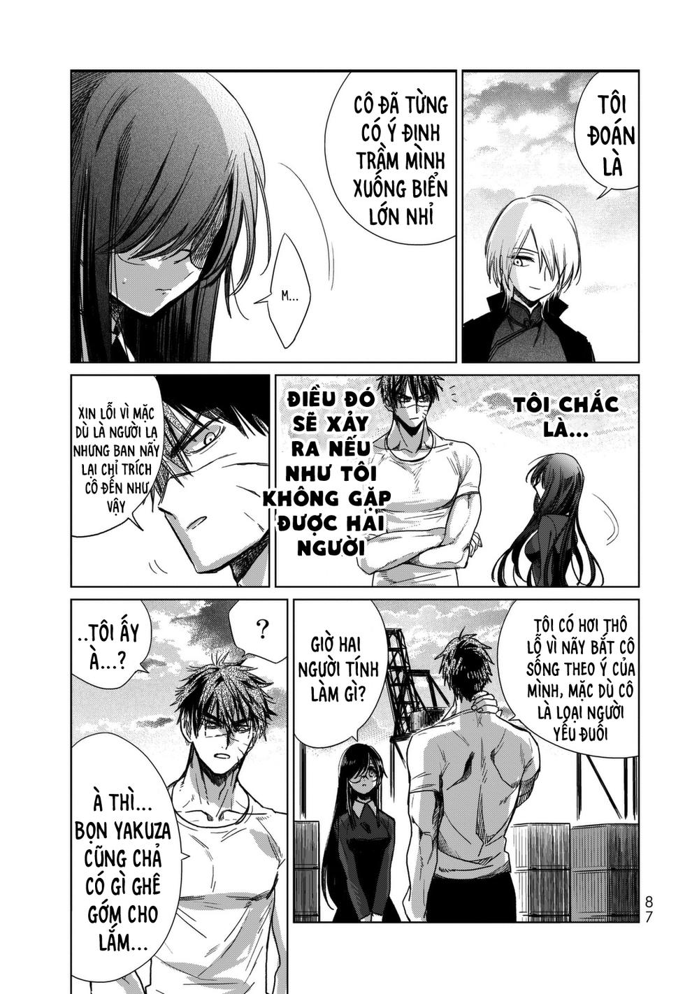 Kuroha Và Nijisuke Chương 2 Page 44