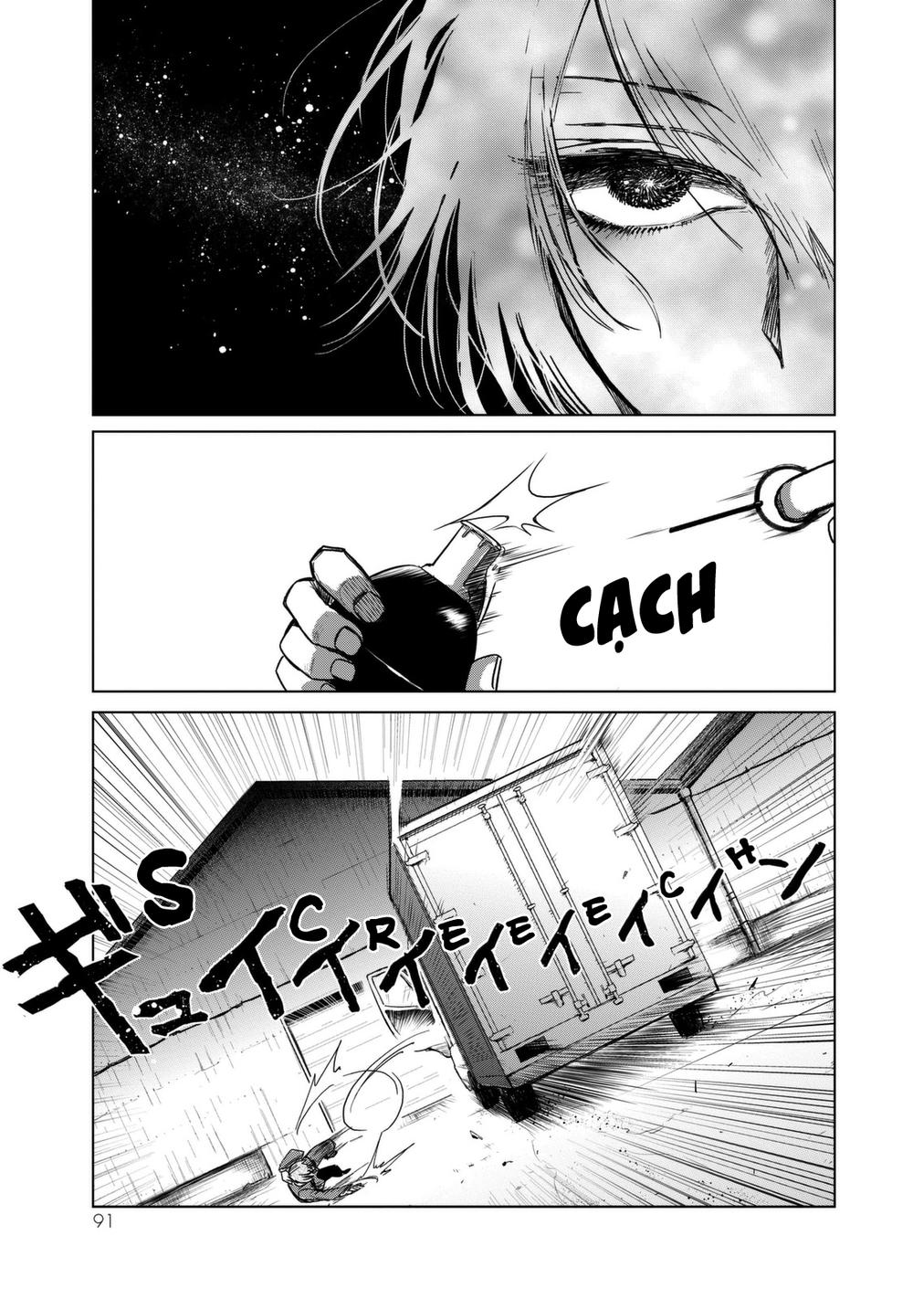 Kuroha Và Nijisuke Chương 2 Page 48