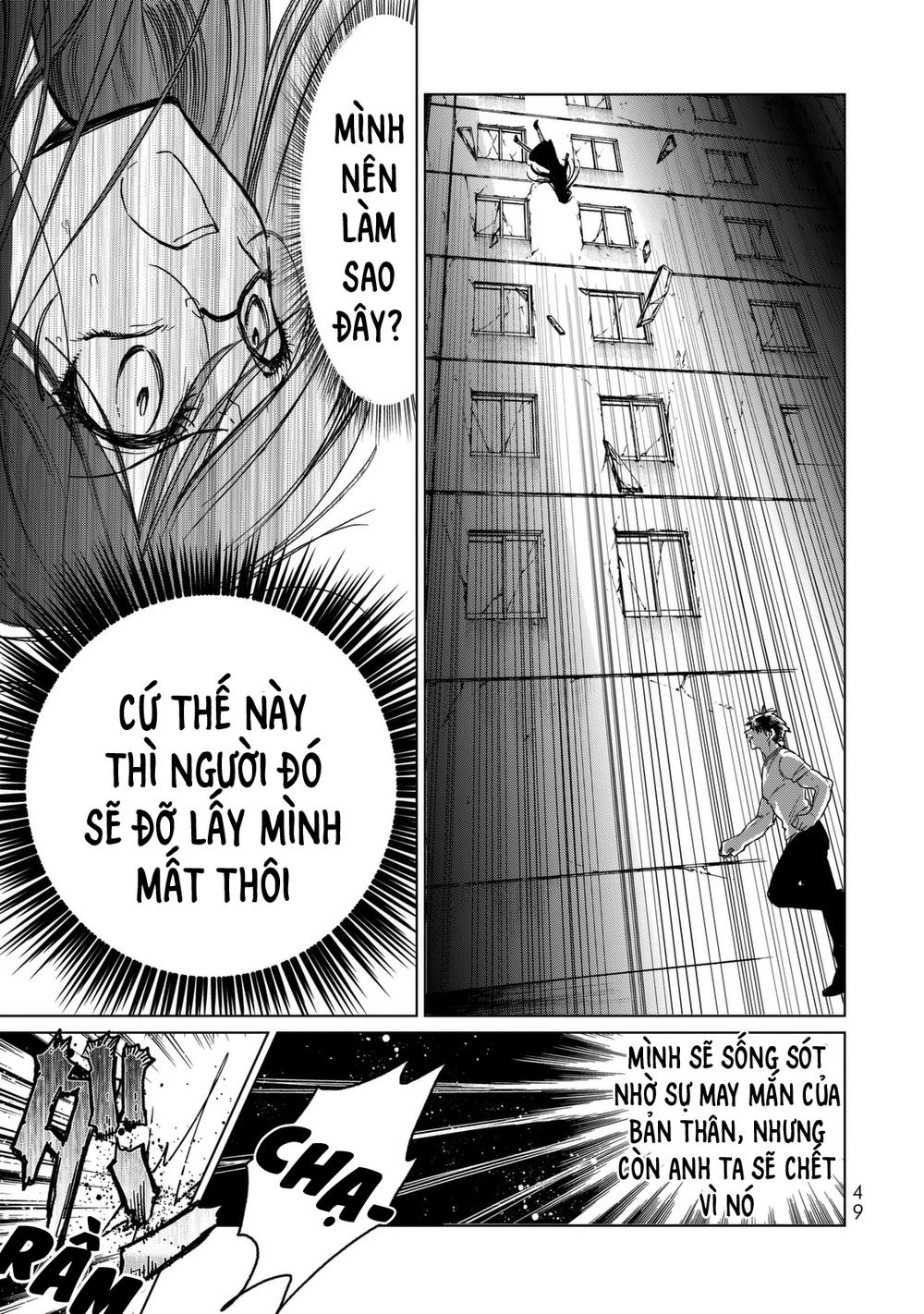 Kuroha Và Nijisuke Chương 2 Page 6