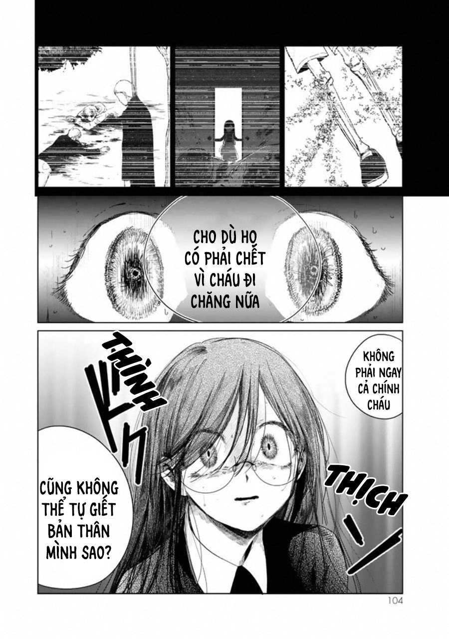 Kuroha Và Nijisuke Chương 3.1 Page 12