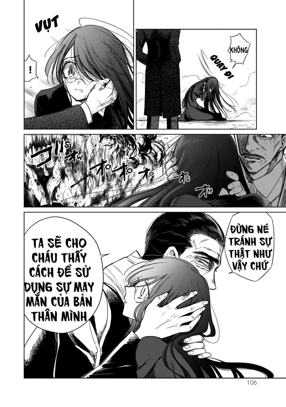 Kuroha Và Nijisuke Chương 3.1 Page 14