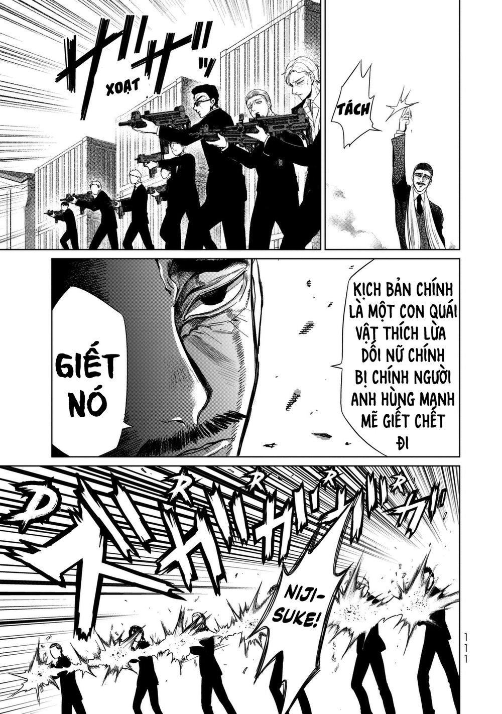 Kuroha Và Nijisuke Chương 3.1 Page 19