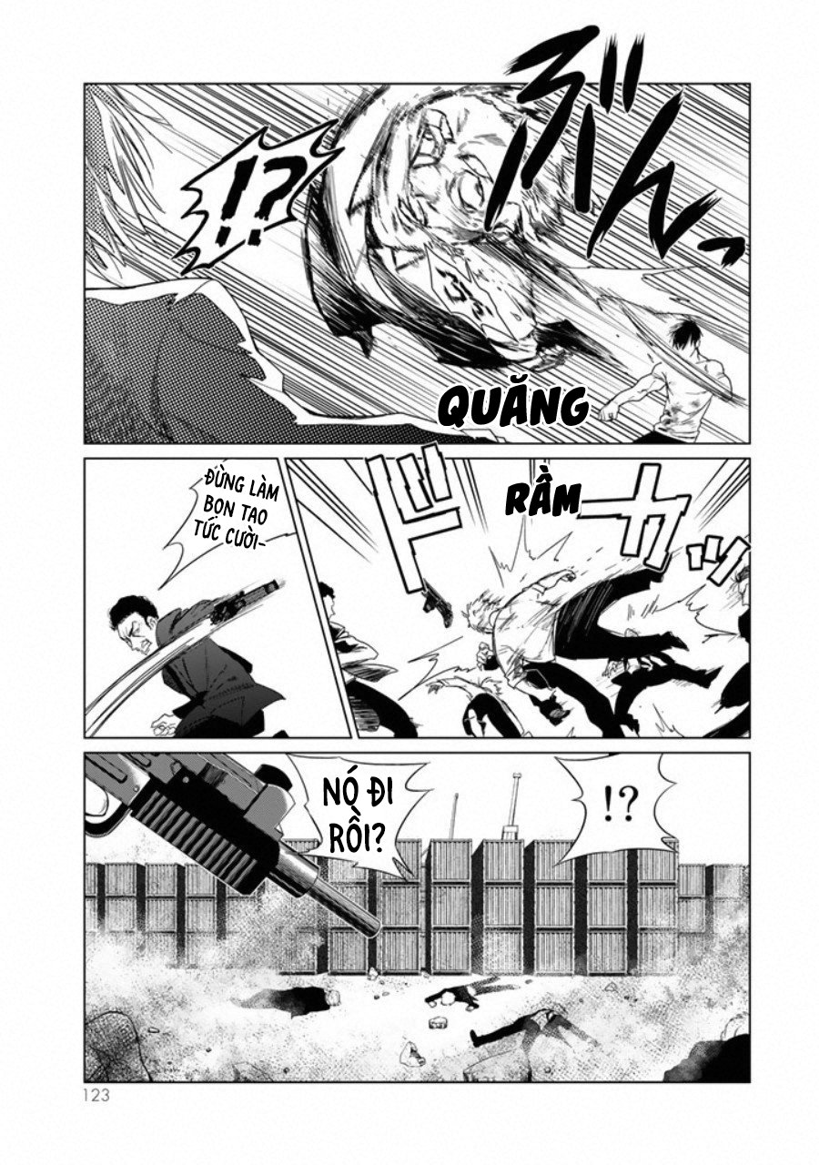 Kuroha Và Nijisuke Chương 3.1 Page 31