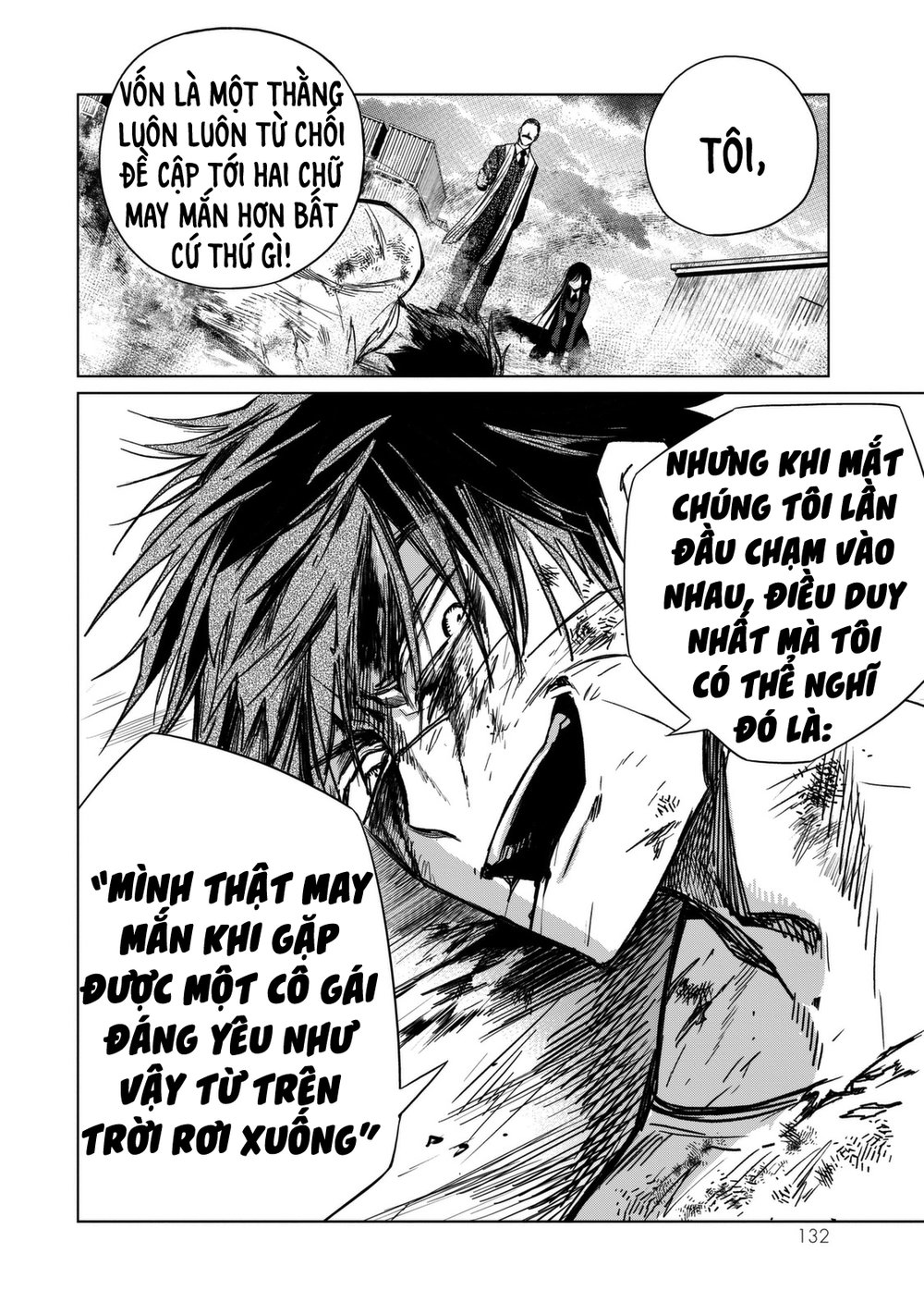 Kuroha Và Nijisuke Chương 3.2 Page 9