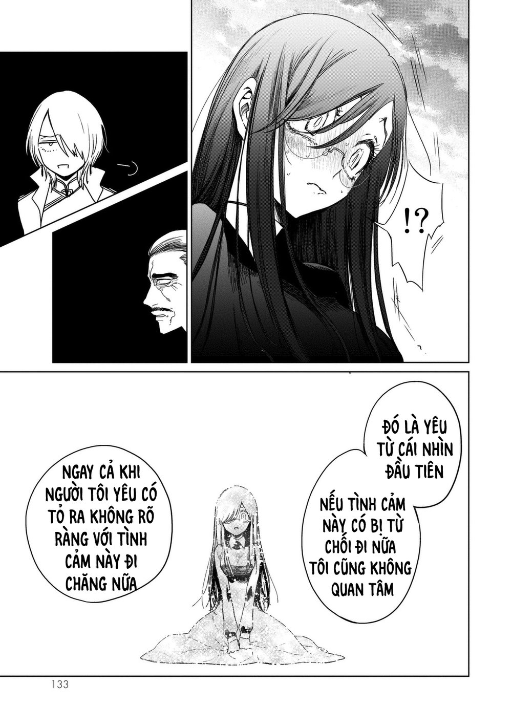 Kuroha Và Nijisuke Chương 3.2 Page 10