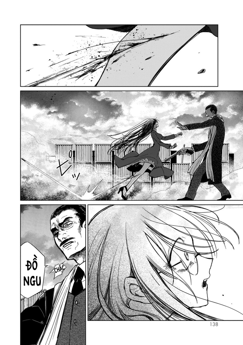 Kuroha Và Nijisuke Chương 3.2 Page 15