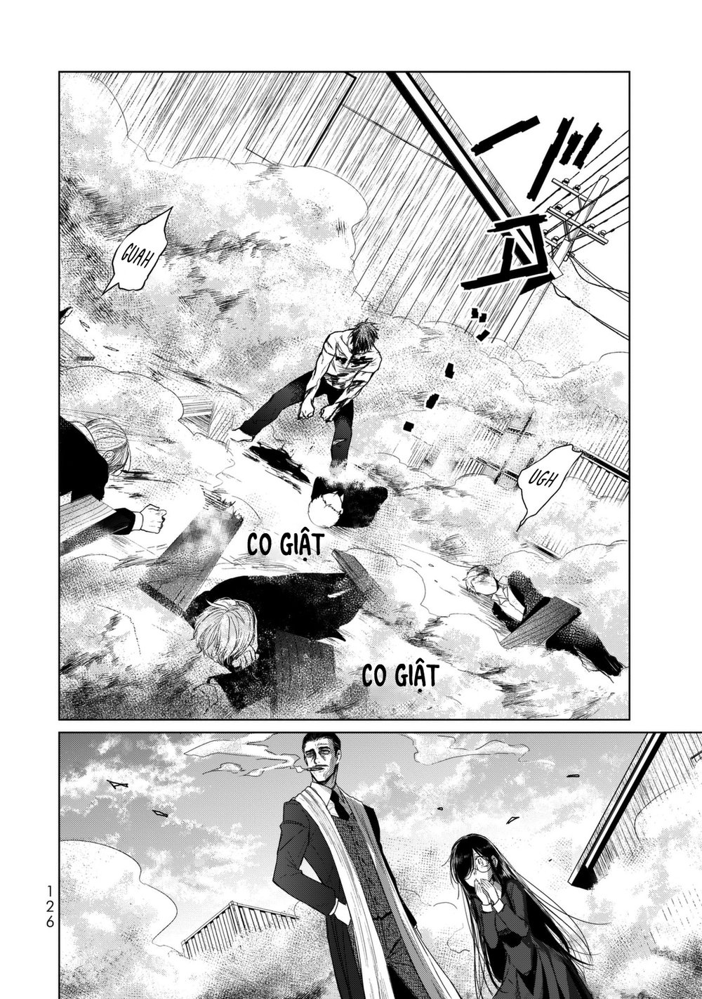 Kuroha Và Nijisuke Chương 3.2 Page 3