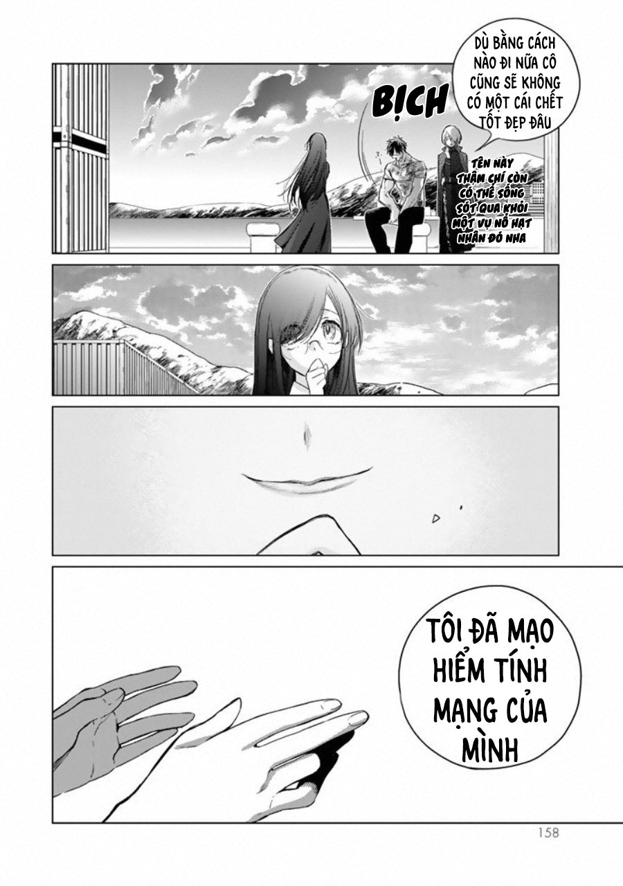 Kuroha Và Nijisuke Chương 3.2 Page 35