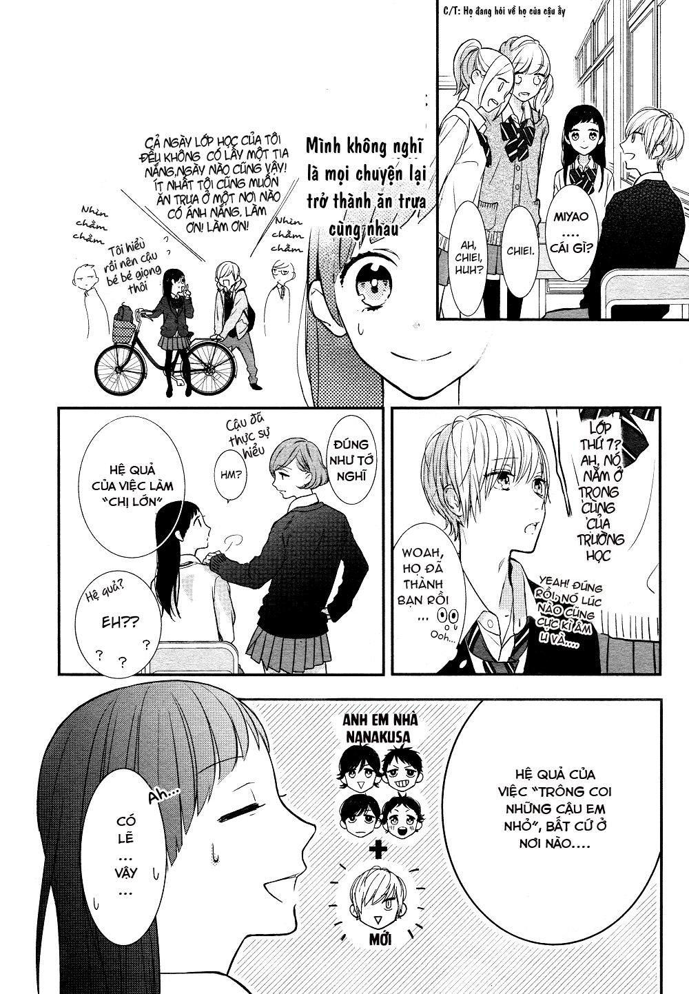 Toshishita No Otokonoko Chương 1 Page 15