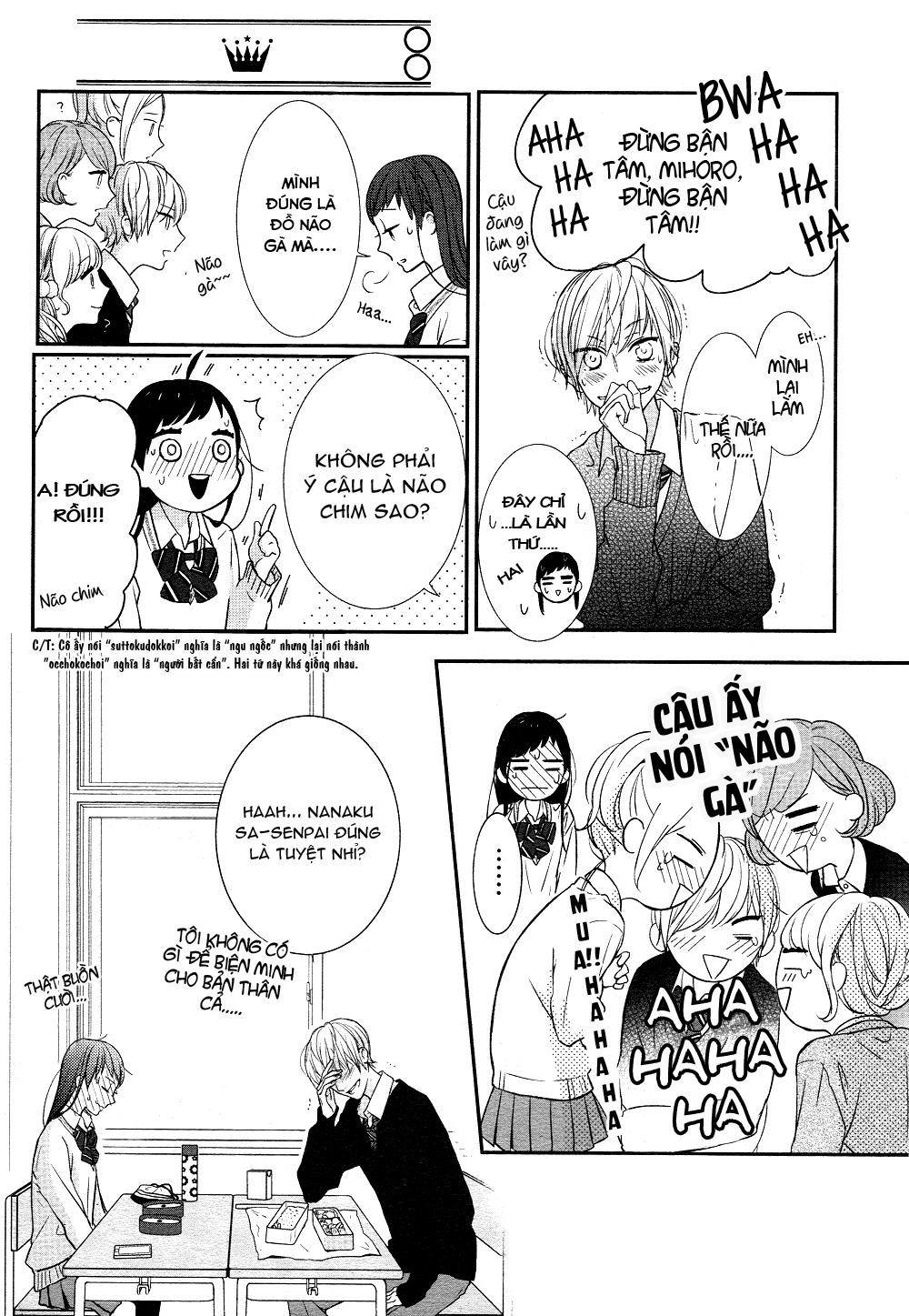 Toshishita No Otokonoko Chương 1 Page 18