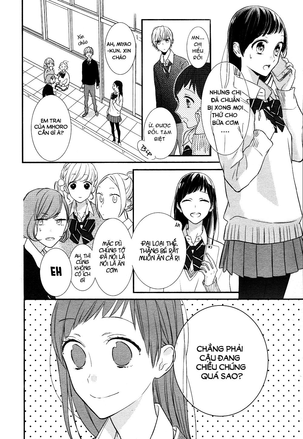 Toshishita No Otokonoko Chương 1 Page 21