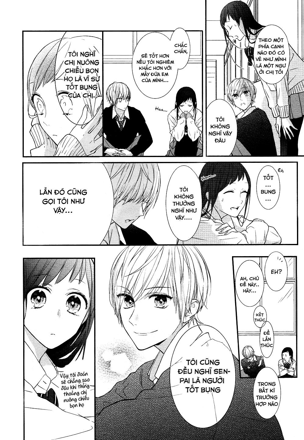 Toshishita No Otokonoko Chương 1 Page 23