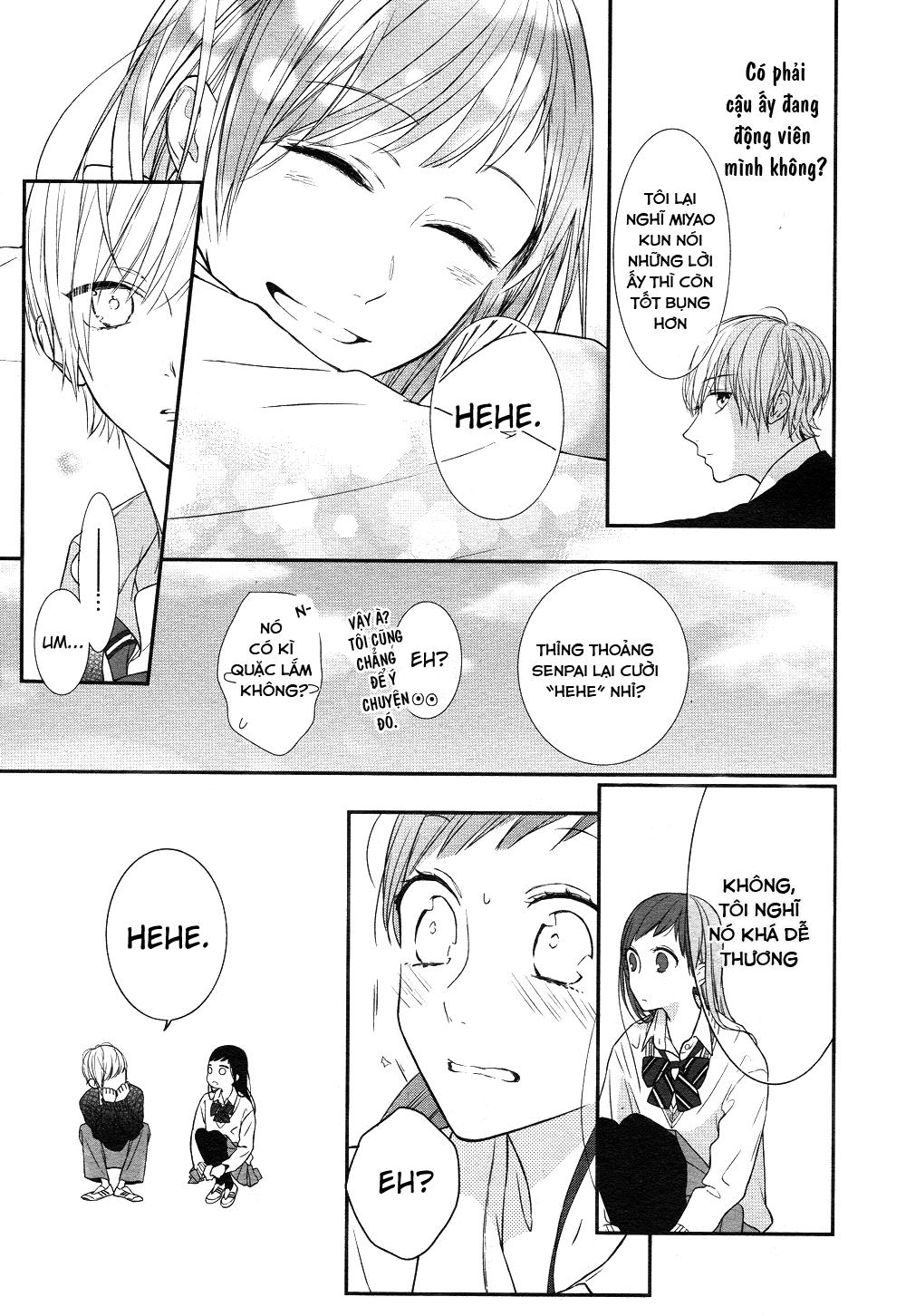 Toshishita No Otokonoko Chương 1 Page 24