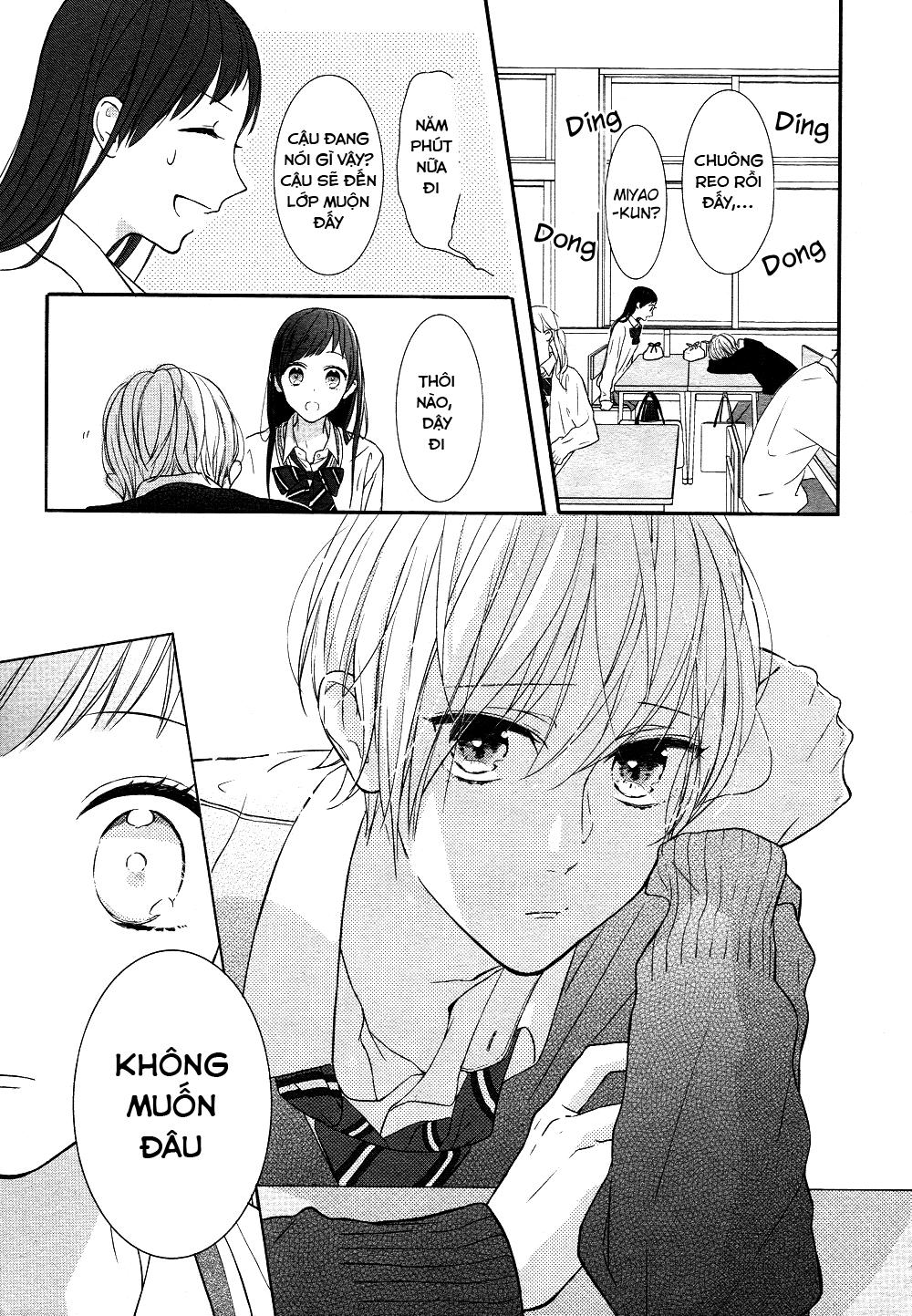 Toshishita No Otokonoko Chương 1 Page 26