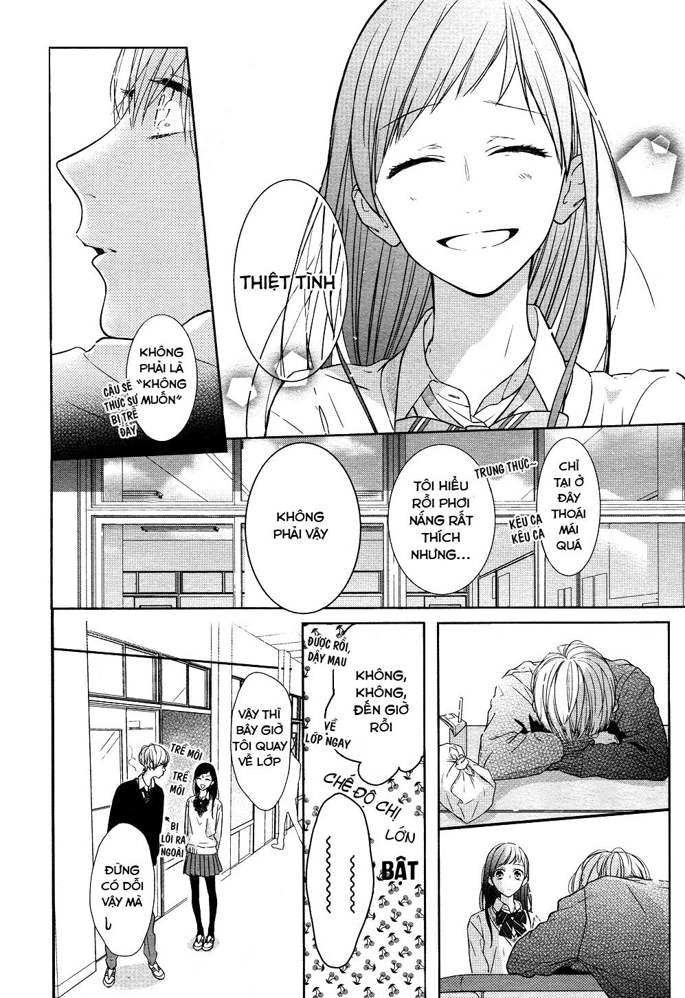 Toshishita No Otokonoko Chương 1 Page 27