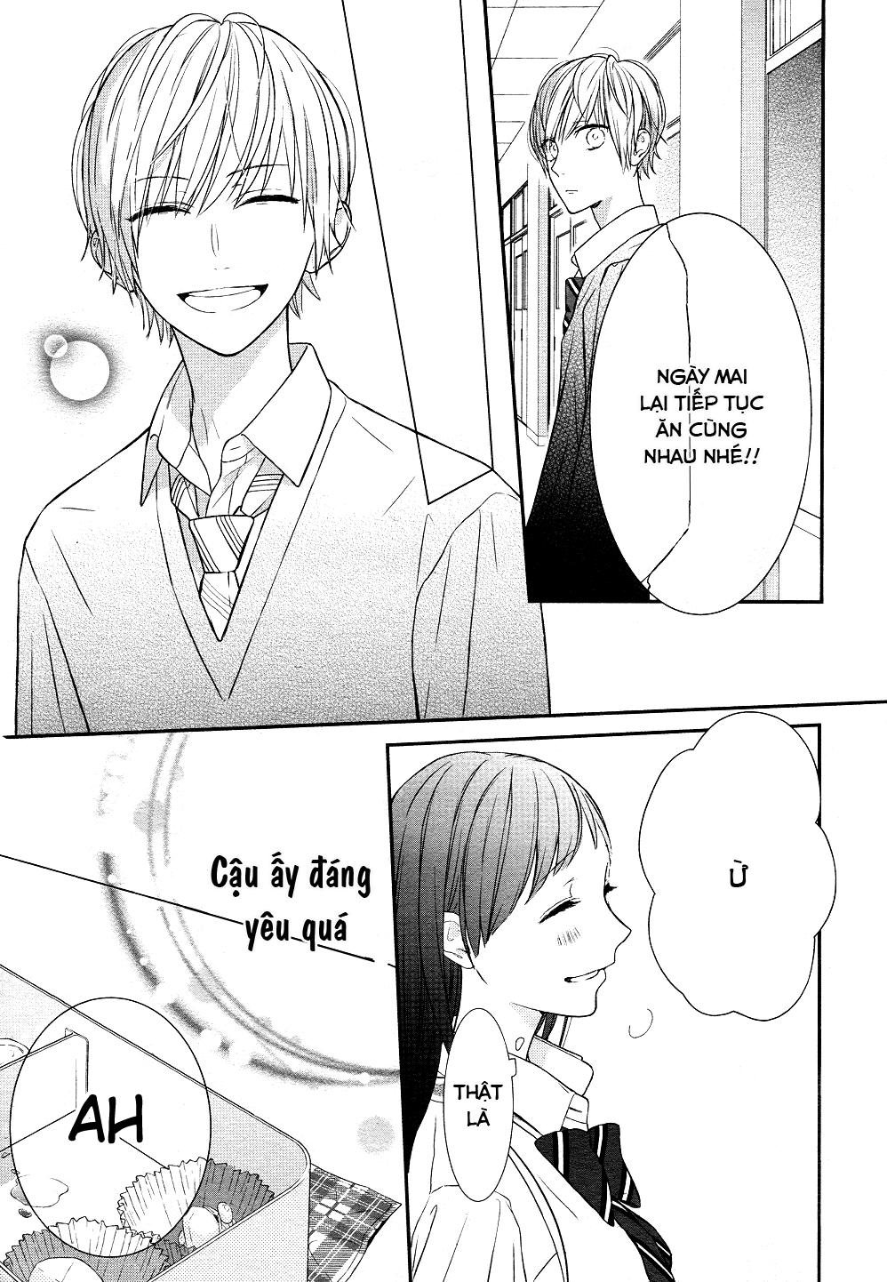 Toshishita No Otokonoko Chương 1 Page 28