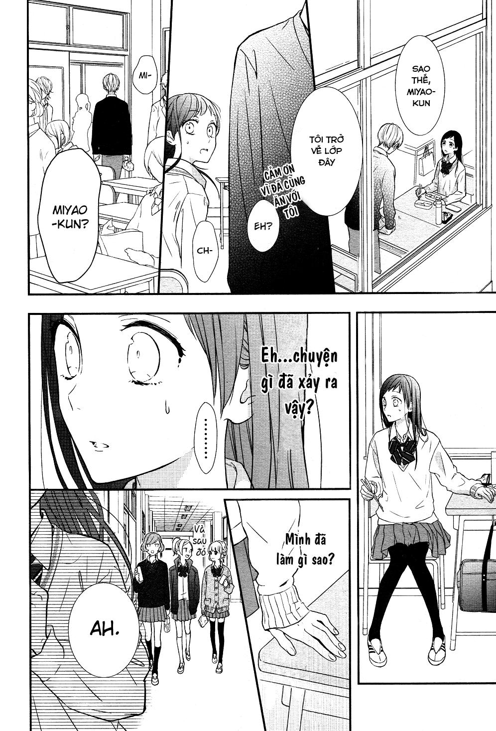 Toshishita No Otokonoko Chương 1 Page 31