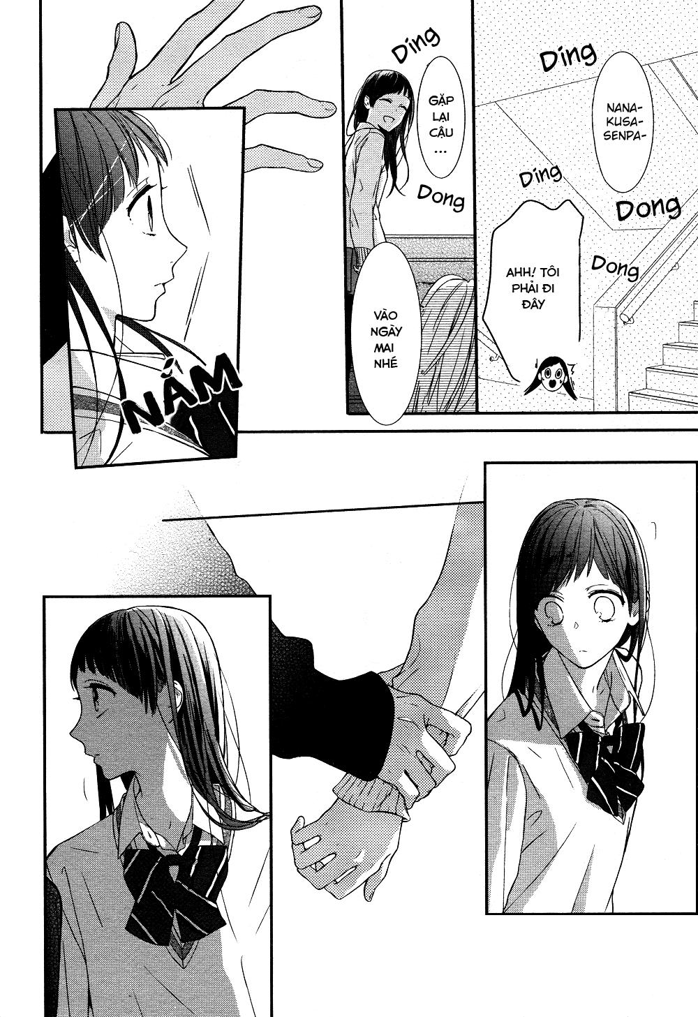 Toshishita No Otokonoko Chương 1 Page 35