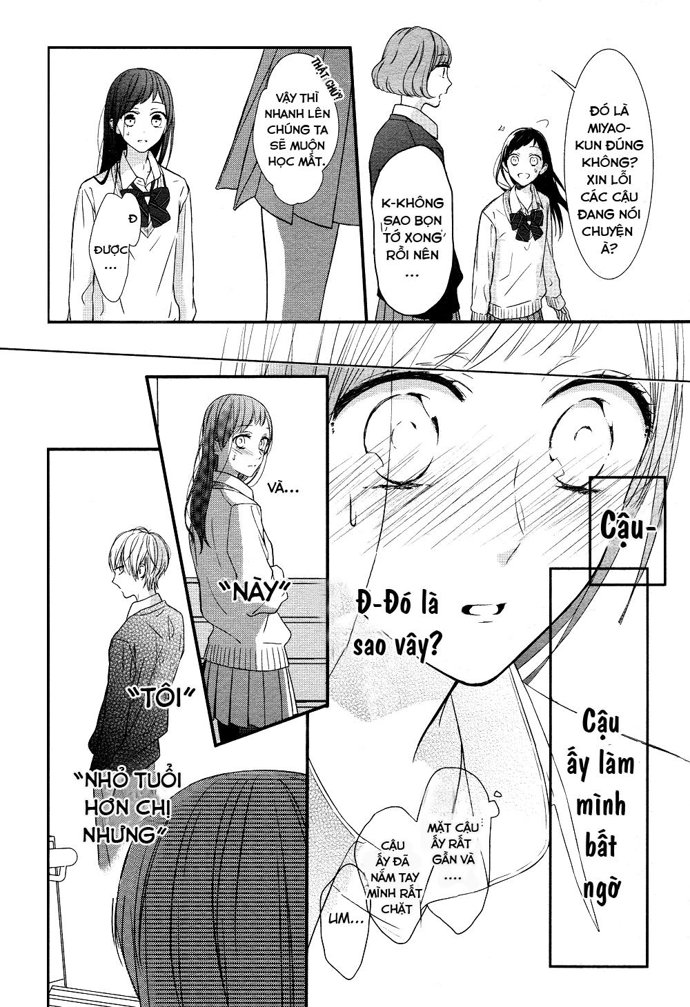 Toshishita No Otokonoko Chương 1 Page 39