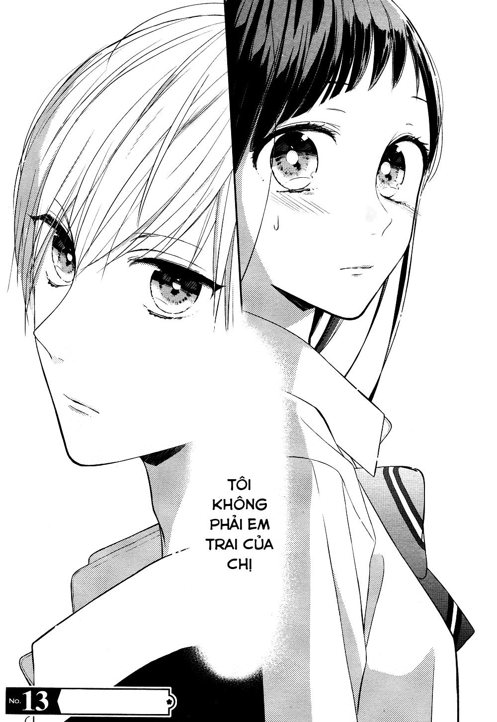 Toshishita No Otokonoko Chương 1 Page 40