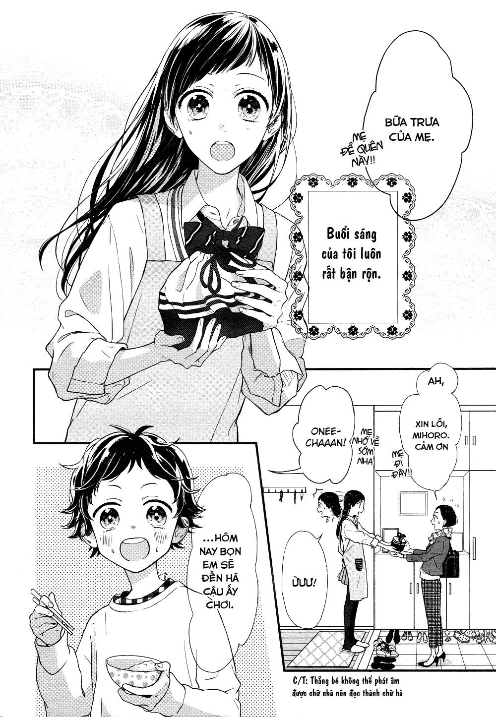 Toshishita No Otokonoko Chương 1 Page 5