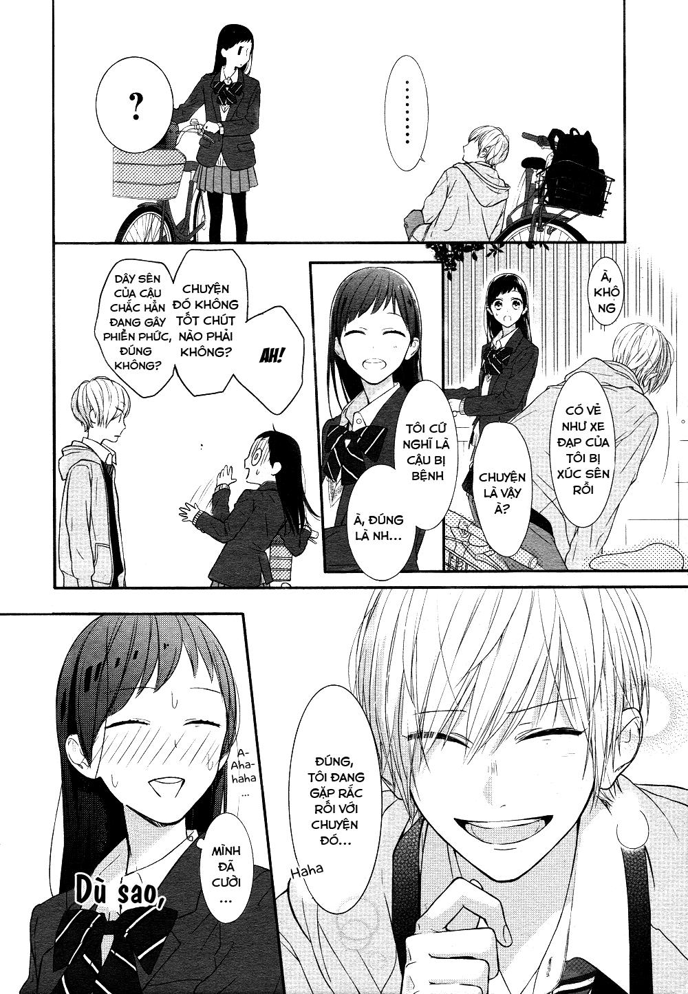 Toshishita No Otokonoko Chương 1 Page 9