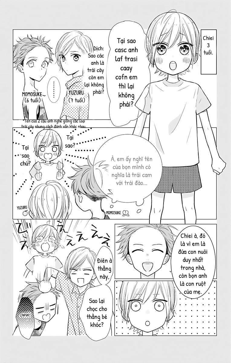 Toshishita No Otokonoko Chương 10 Page 15