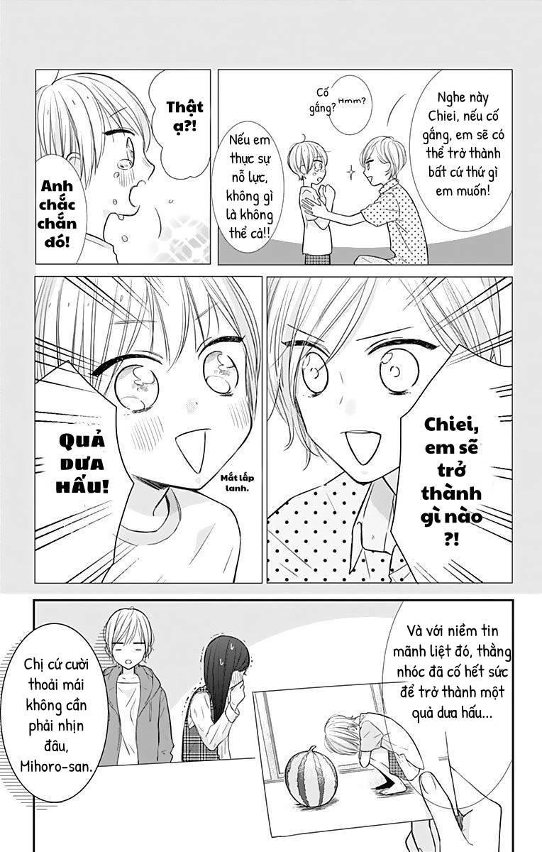 Toshishita No Otokonoko Chương 10 Page 16