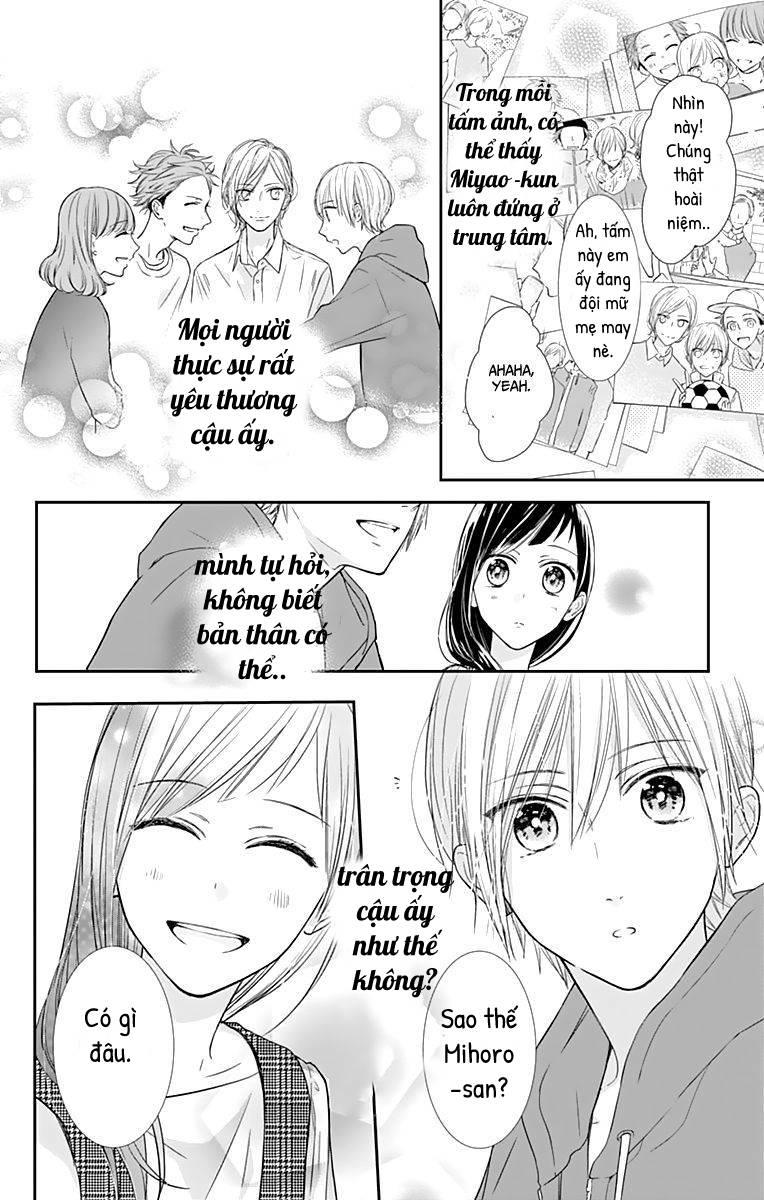 Toshishita No Otokonoko Chương 10 Page 17