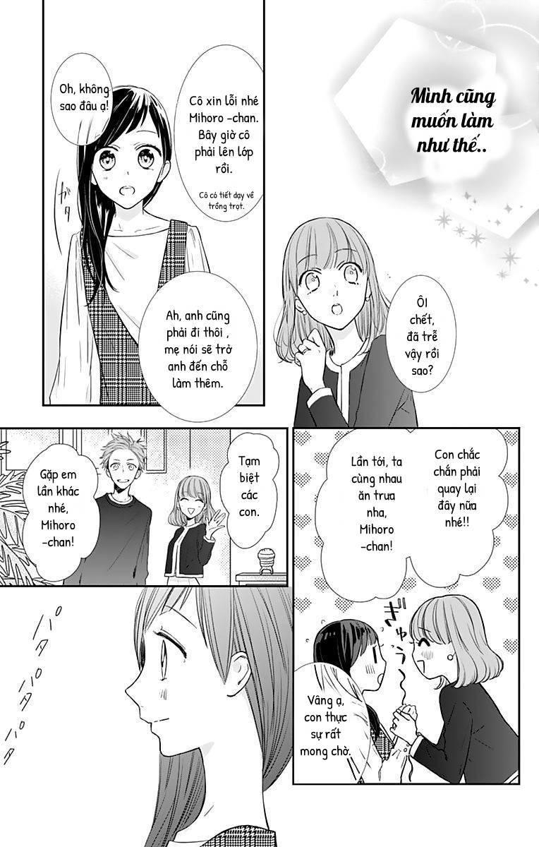 Toshishita No Otokonoko Chương 10 Page 18