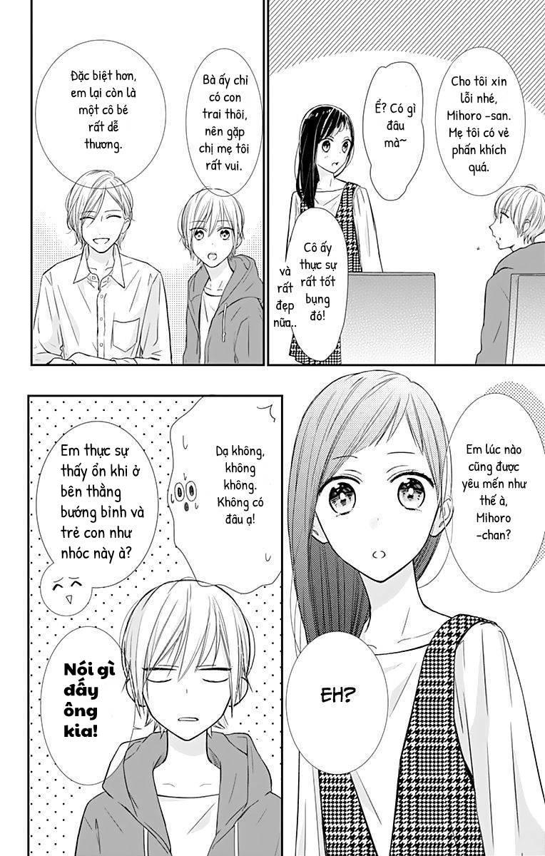 Toshishita No Otokonoko Chương 10 Page 19