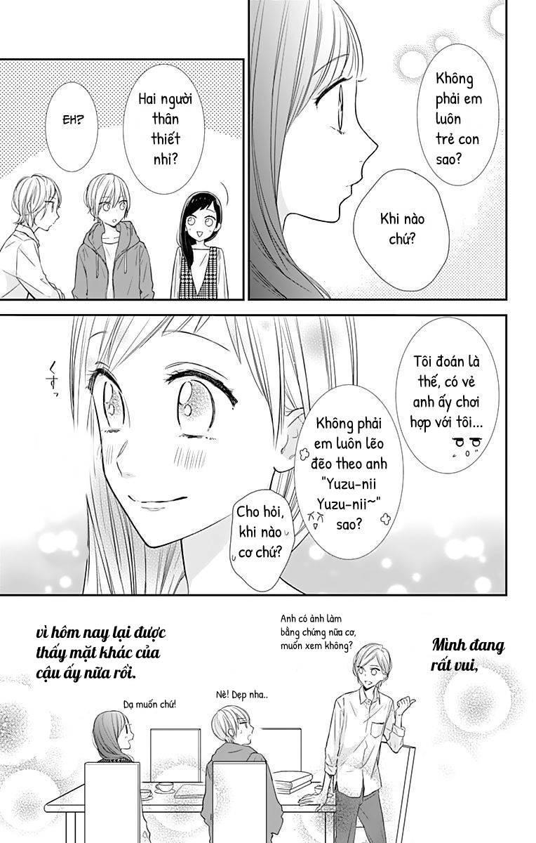 Toshishita No Otokonoko Chương 10 Page 20